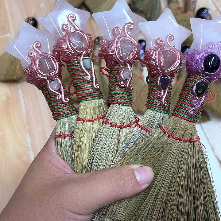 容***宝水晶摆件未镶嵌水晶