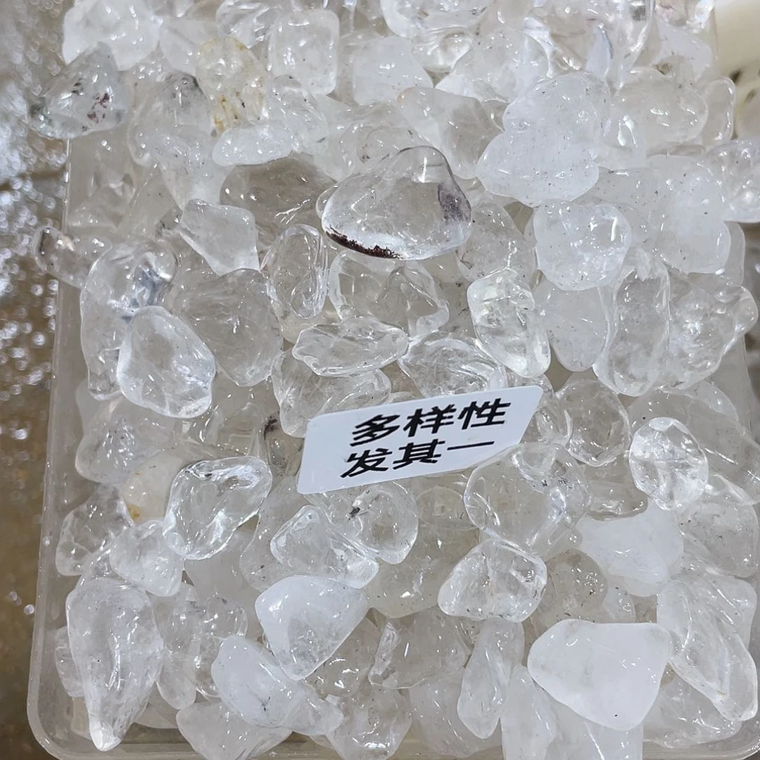 水晶摆件……未镶嵌500g