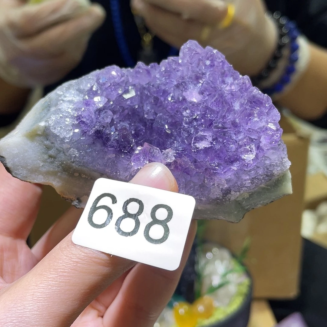 水晶珠宝半成品未镶嵌