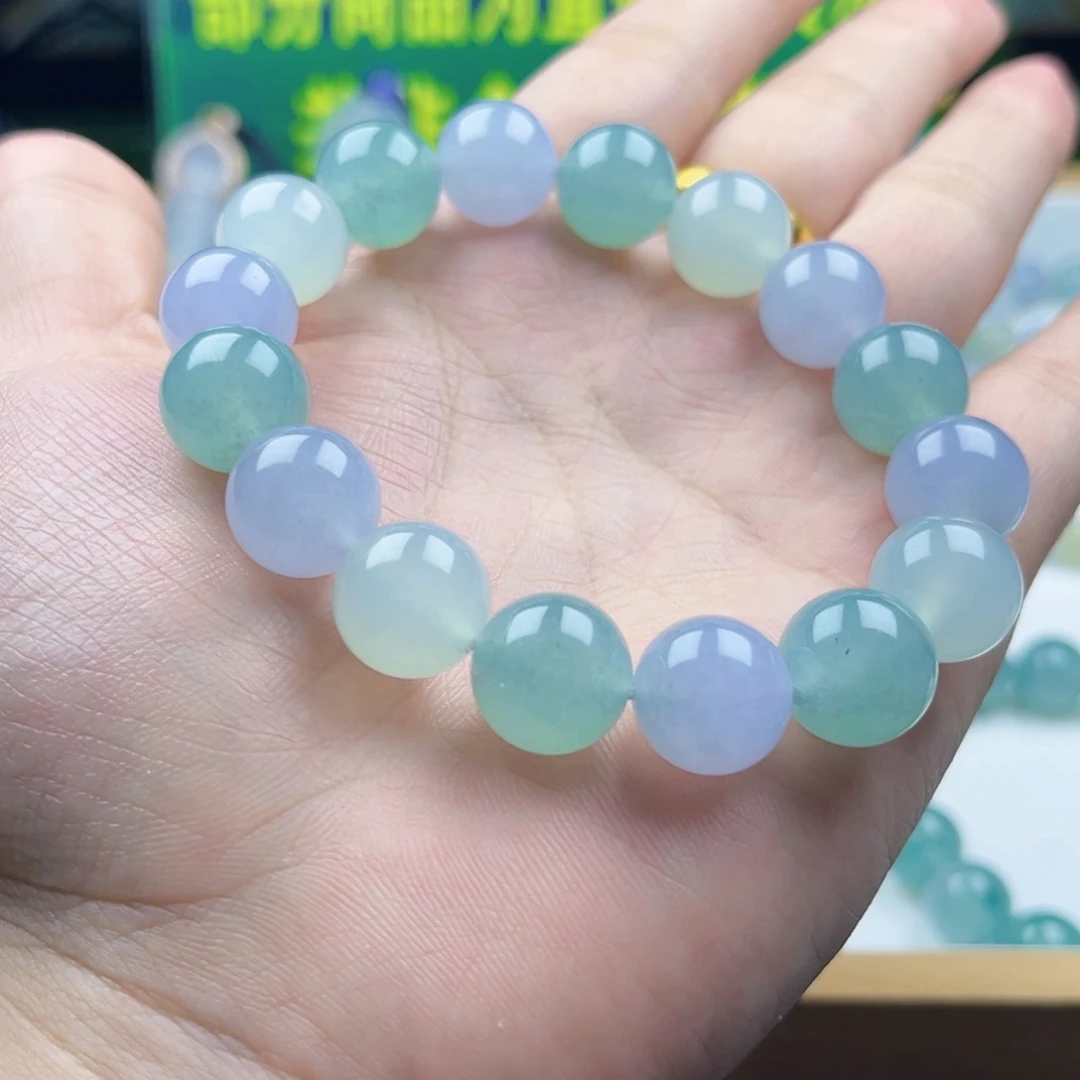 定制翡翠未镶嵌天然a货缅甸翡翠