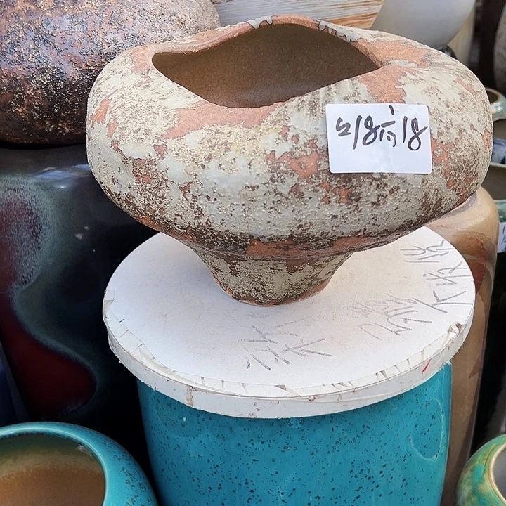 景德镇精品花盆栽适合盆栽