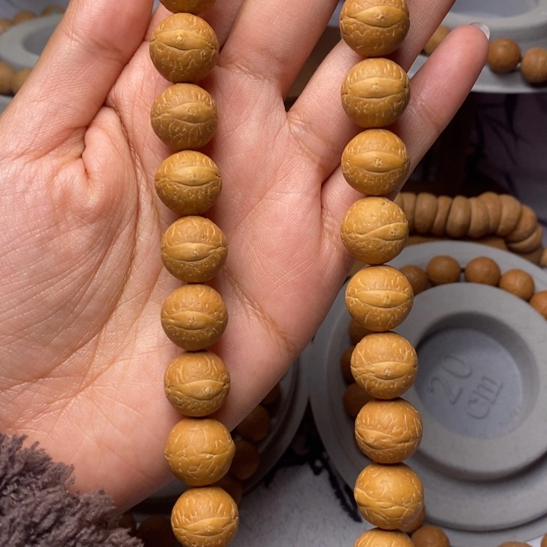 吊坠凤眼菩提手持