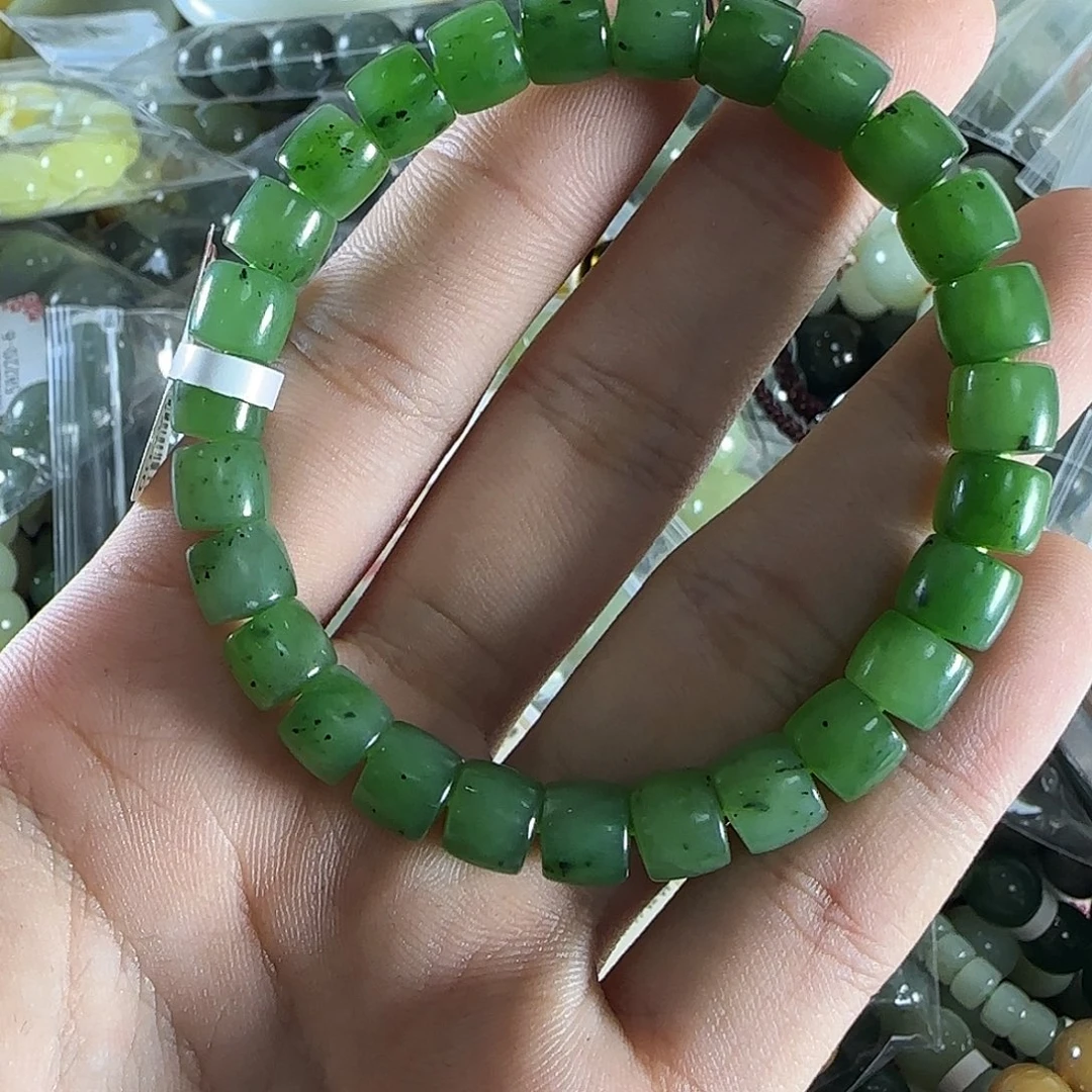 和田玉手链未镶嵌199