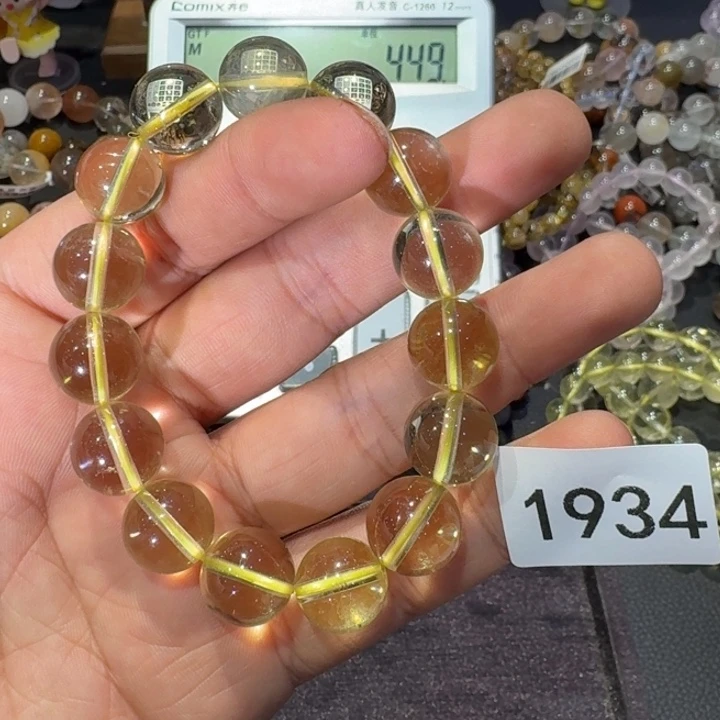 手链未镶嵌水晶水晶