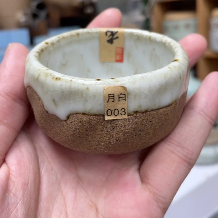 壶老段烧陶瓷茶器