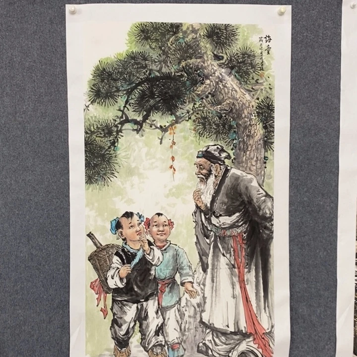 国画绘画作品欣赏