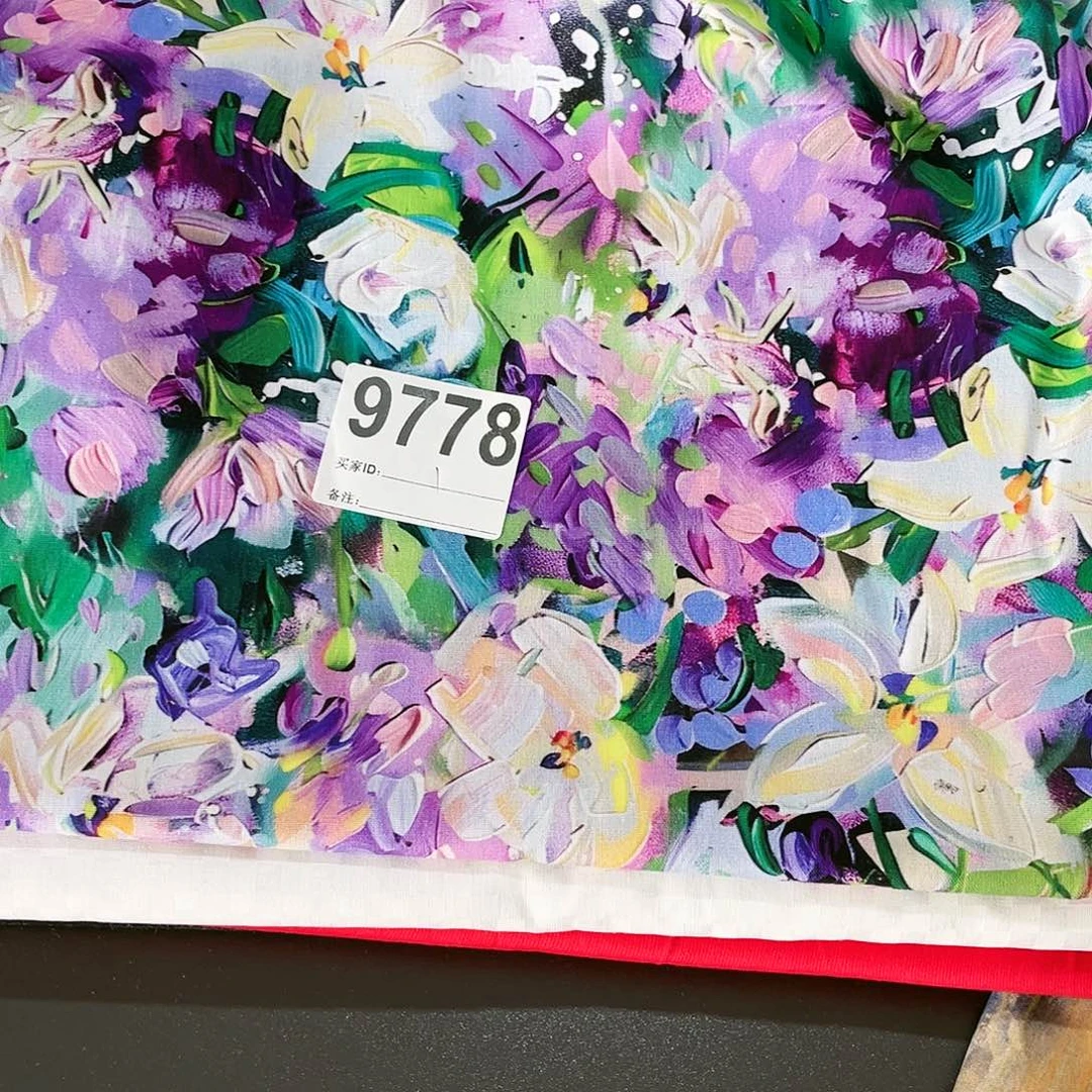 一米价纯棉平布1.1米宽果子布艺小块