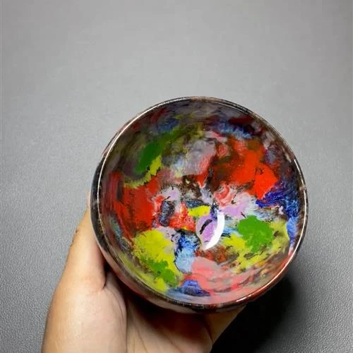 【闪购商品】茶盏-557............