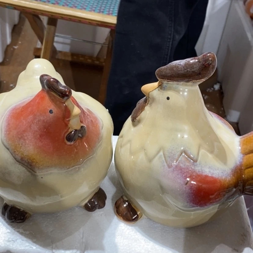 【闪购商品】摆件陶瓷摆件瑕疵特卖