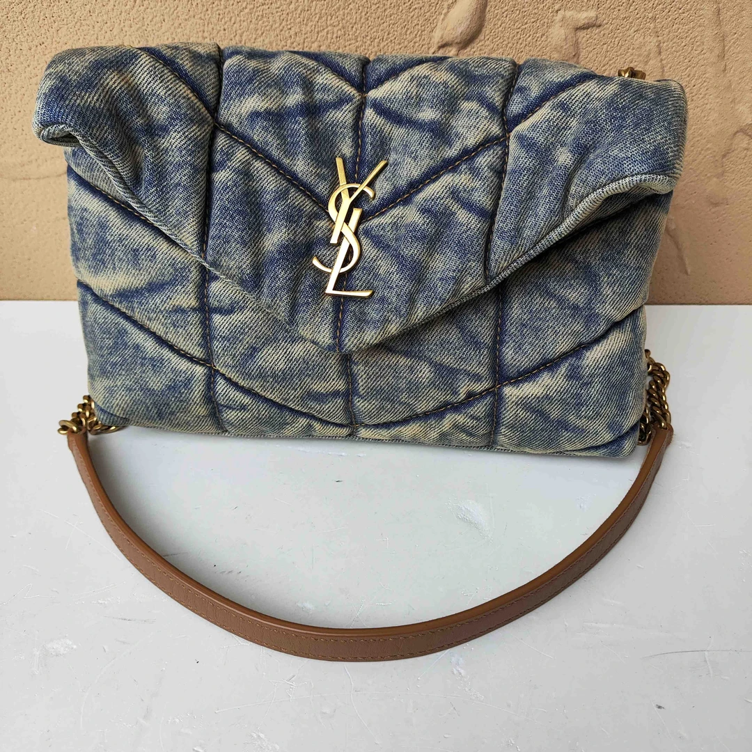 99新 YSL/圣罗兰 /KIKI/单肩包/17958820
