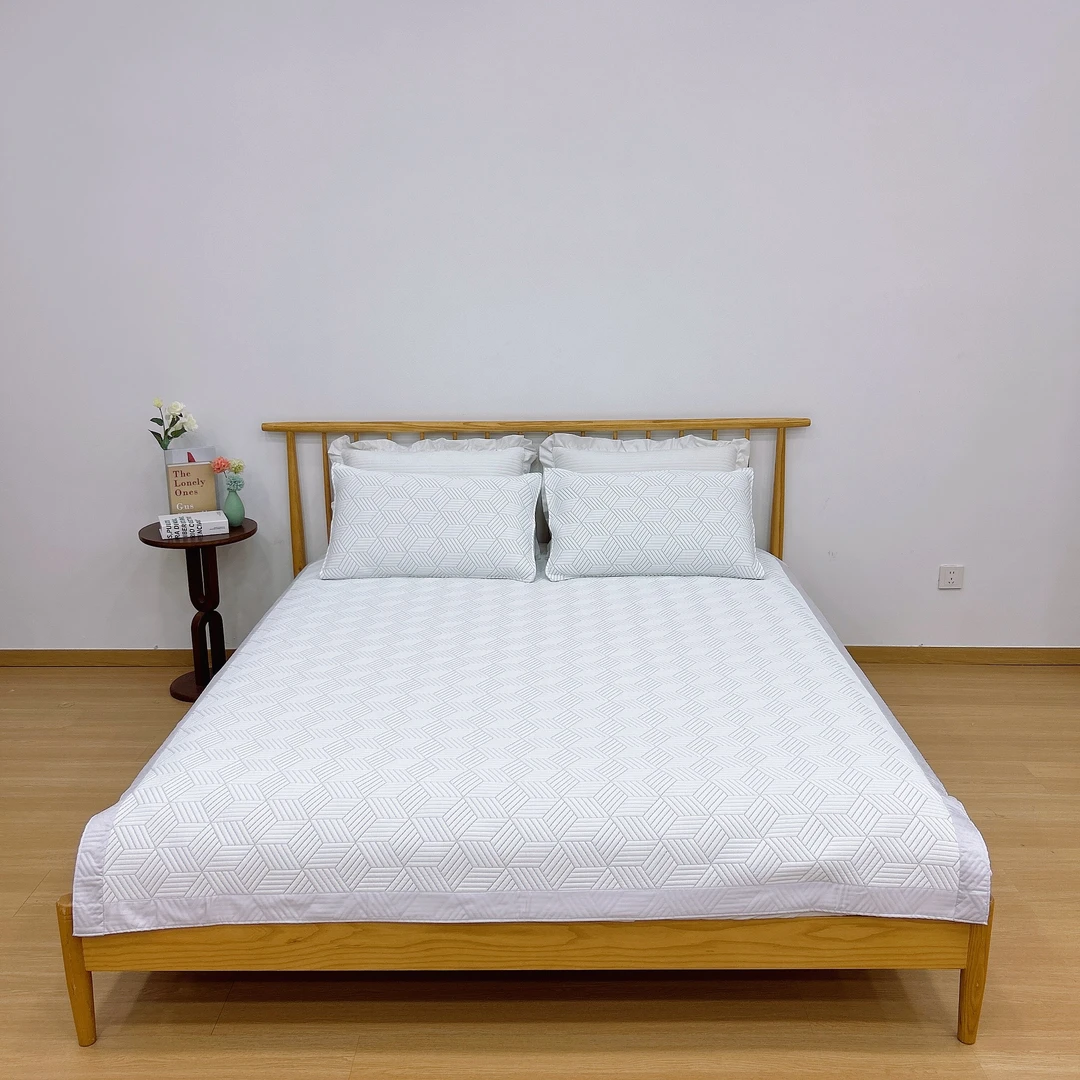 【泡菜席】主播自用款一触即凉 风车纹 韩国席三件套 不能烘干 套件