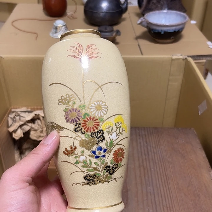 中古品默认微瑕，看好下单紫砂