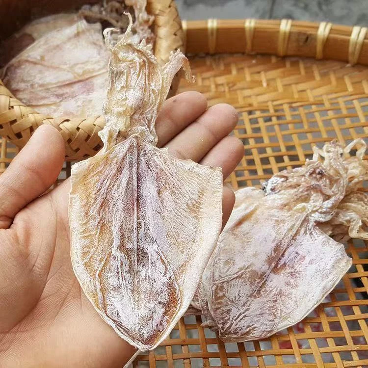 【福利款】烧烤小鱿鱼土鱿鱼-顺丰包邮