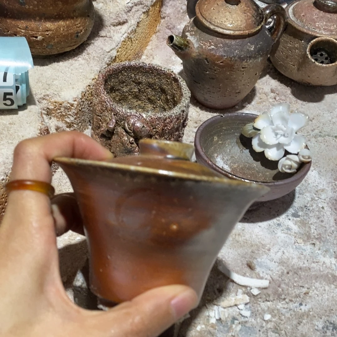 开窑大吉 高货多多405瑕疵2