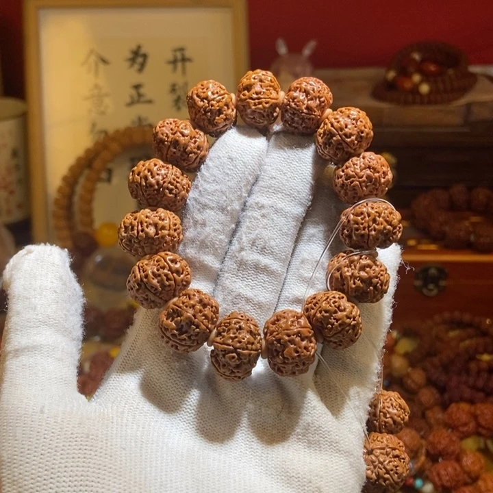 吊坠金刚菩提186原籽打底