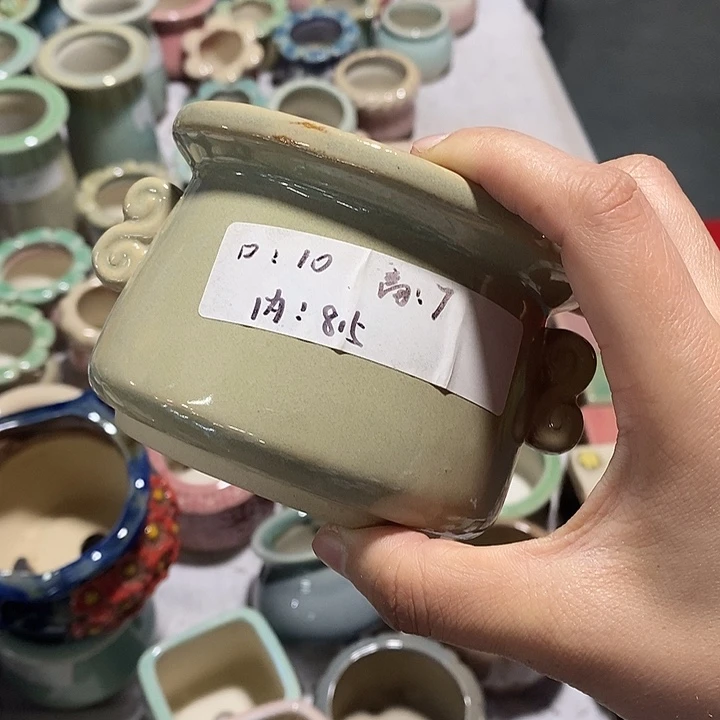 红陶【满10米包邮默认微瑕疵】一个浮力