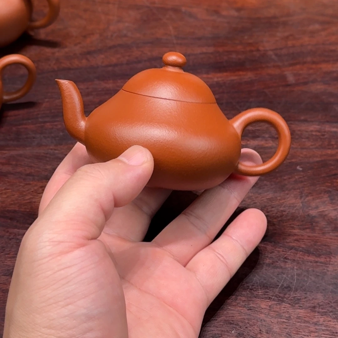 茶壶紫砂小煤窑黎明即起
