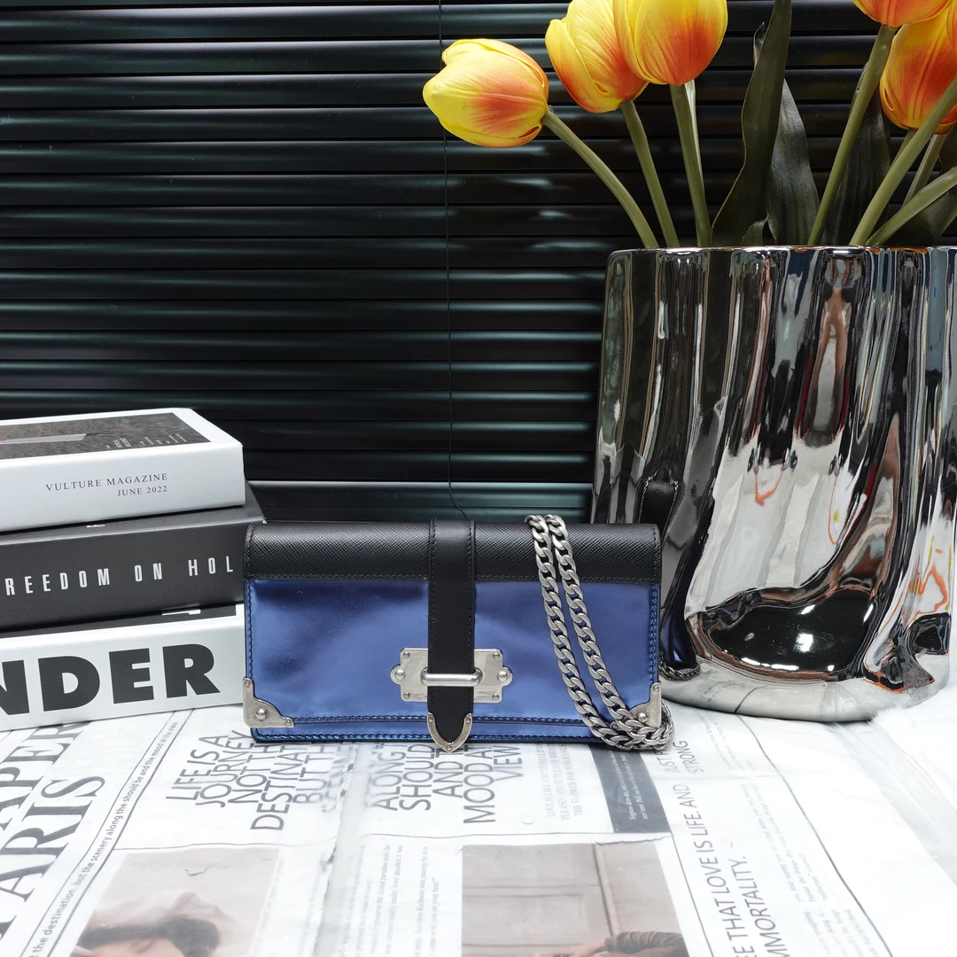 95新 Prada/普拉达 单肩包/T10194817