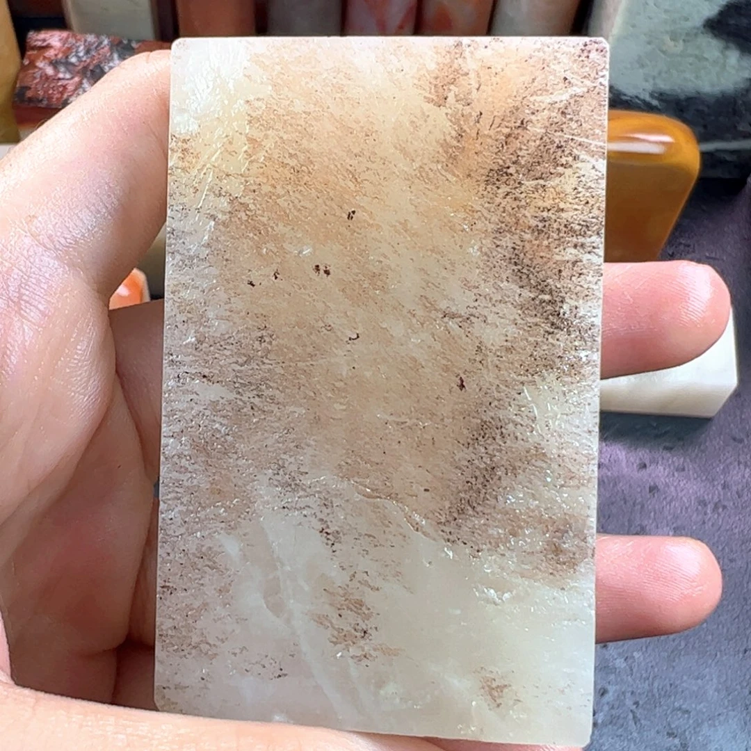 茶***子老挝石印石老挝石zz