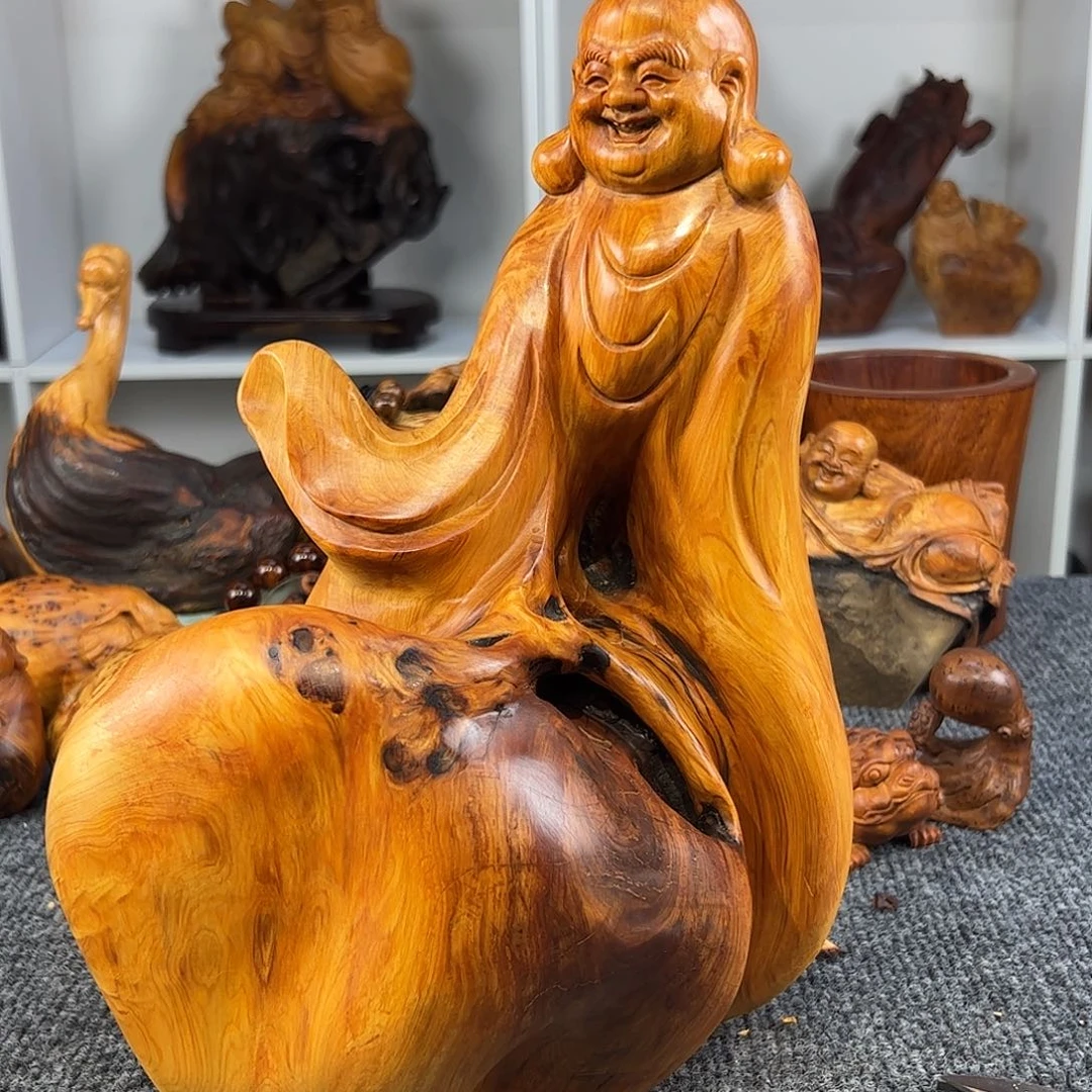无***影崖柏太行崖柏精品弥勒