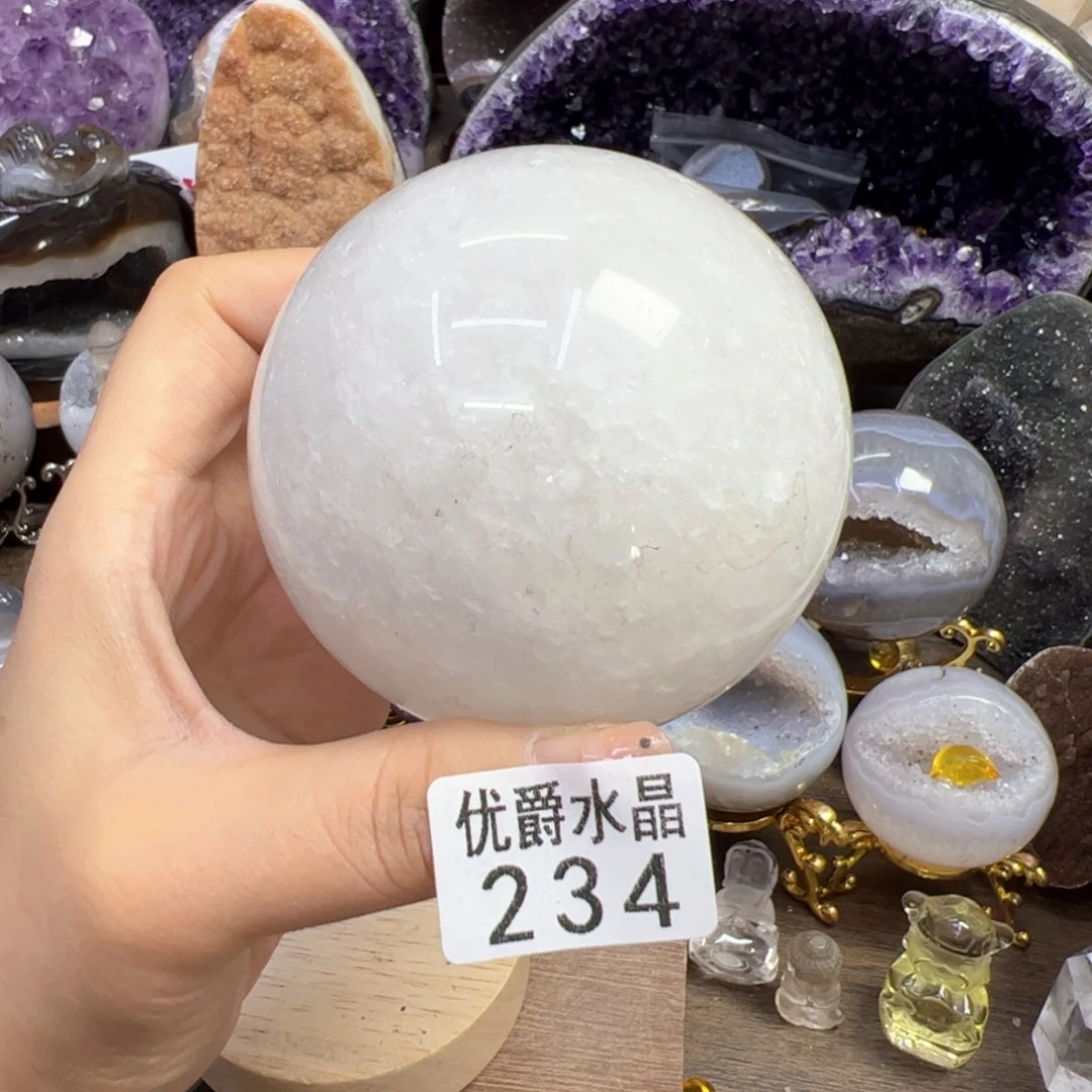 未镶嵌大型摆件（非配饰）水晶234