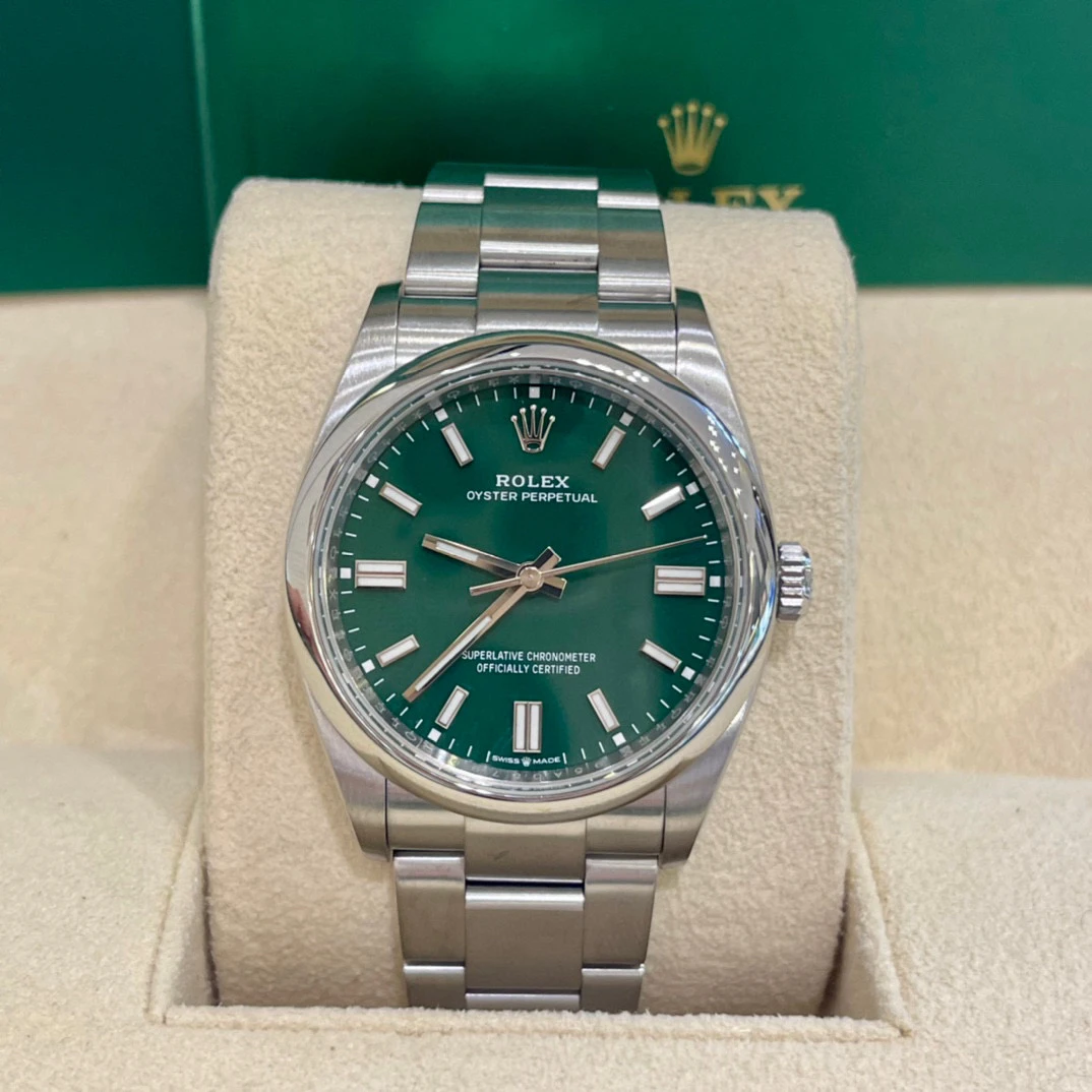99新 Rolex/劳力士 深圳名典！/126000/36mm/全套