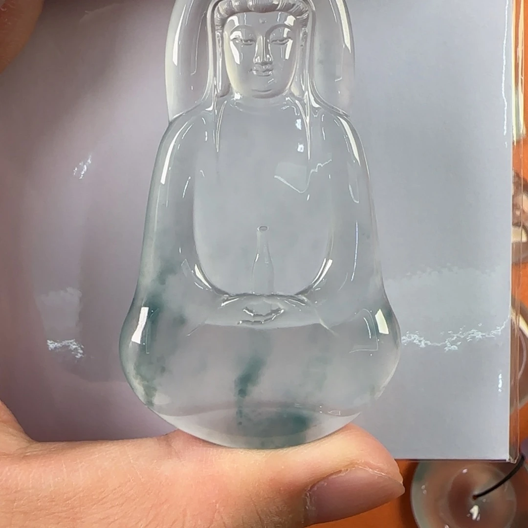 定制翡翠未镶嵌天然