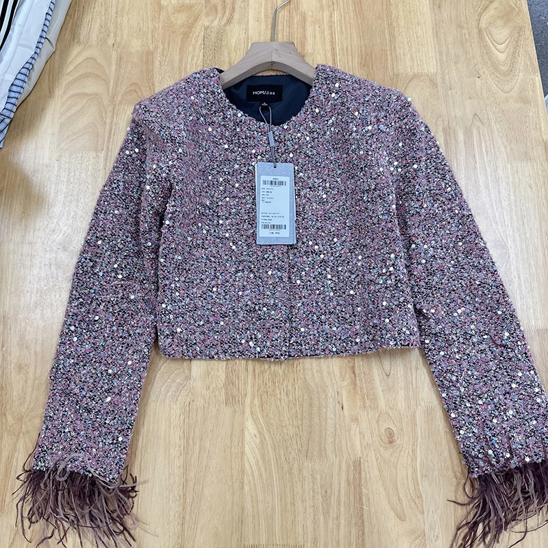 北方鹿【撤柜款】短外套M96C0712