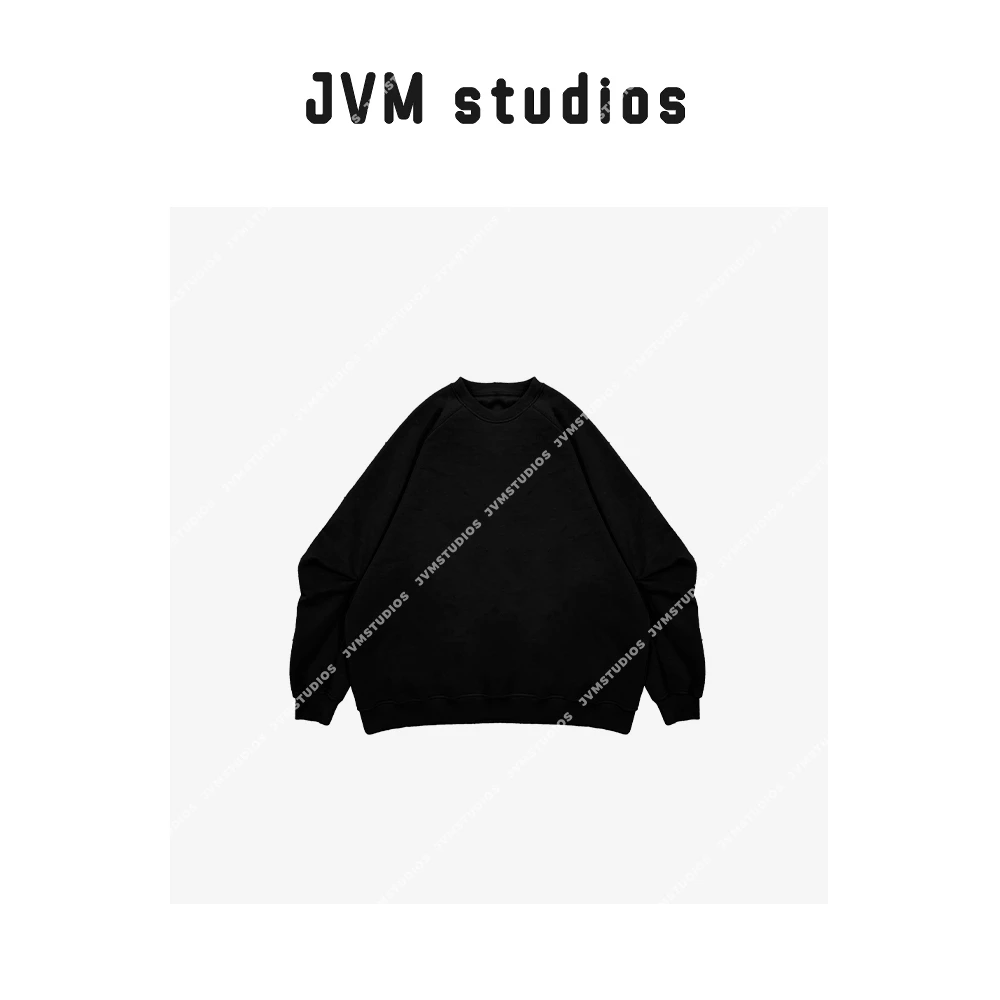 JVM【643】新款欧货正版定制时尚百卫衣12007