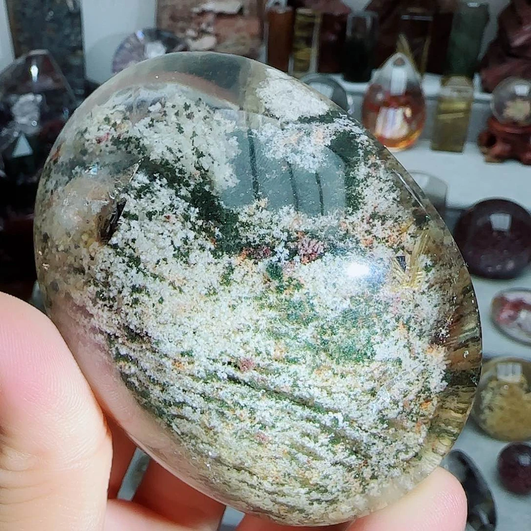 水晶天然水晶定制款未镶嵌