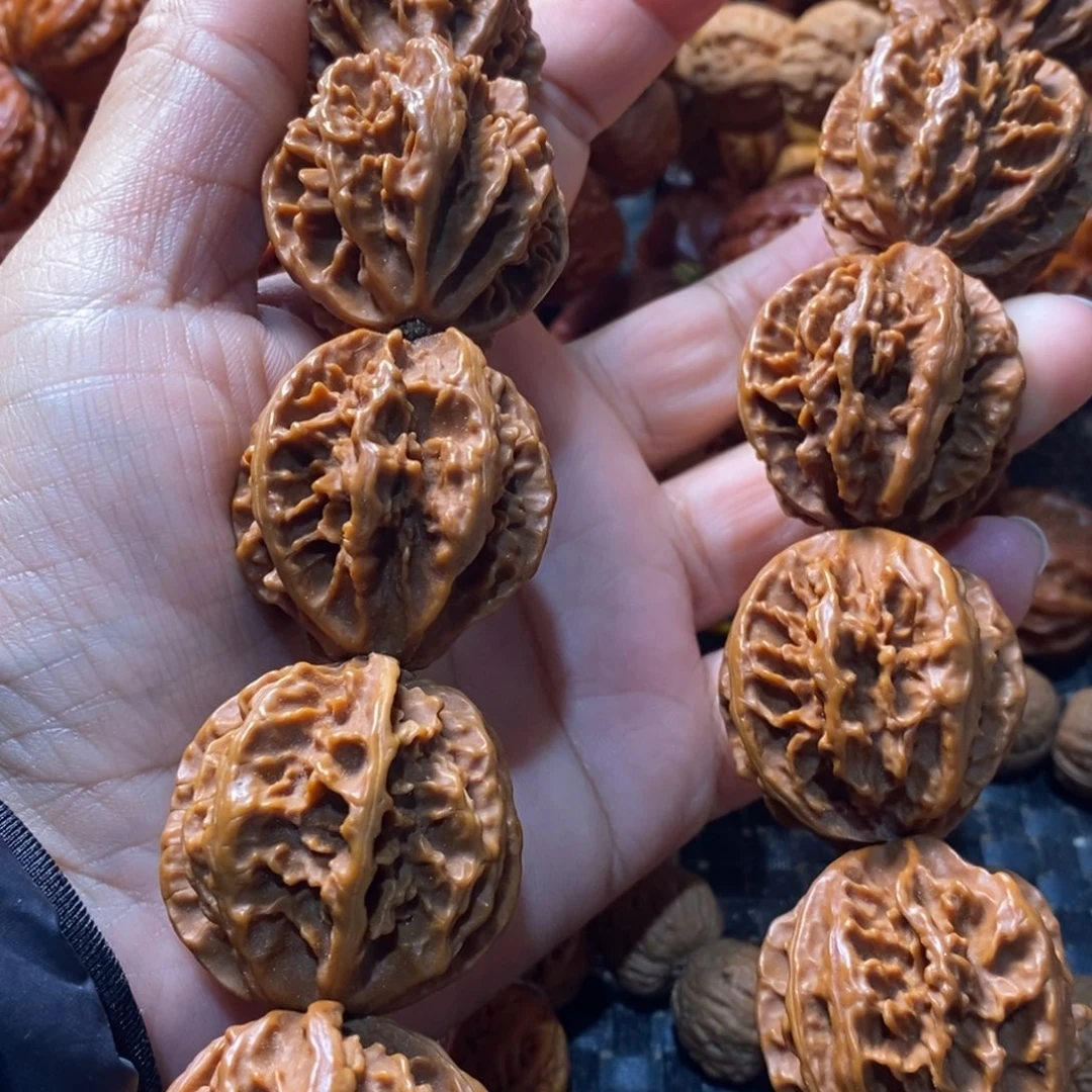 万***宗吊坠文玩核桃霸王龙