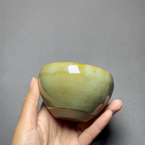 【闪购商品】茶盏-555............