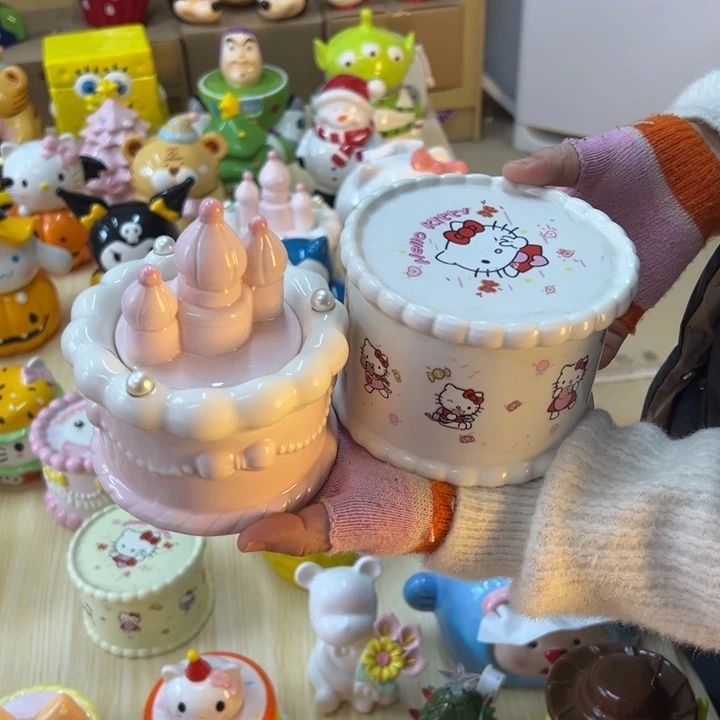 摆件陶瓷等行业的