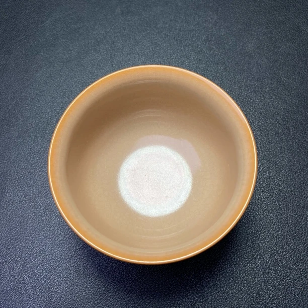 全包釉公碗器型建窑建盏天目盏陶瓷主人杯茶杯纯手工品茗杯茶盏杯