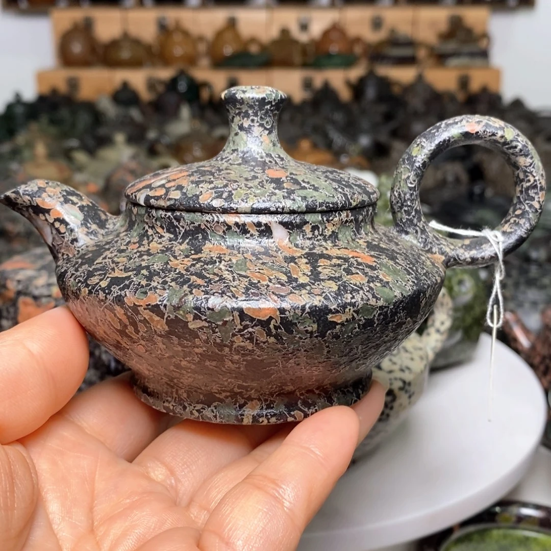 梅花玉高品神灯壶170cc