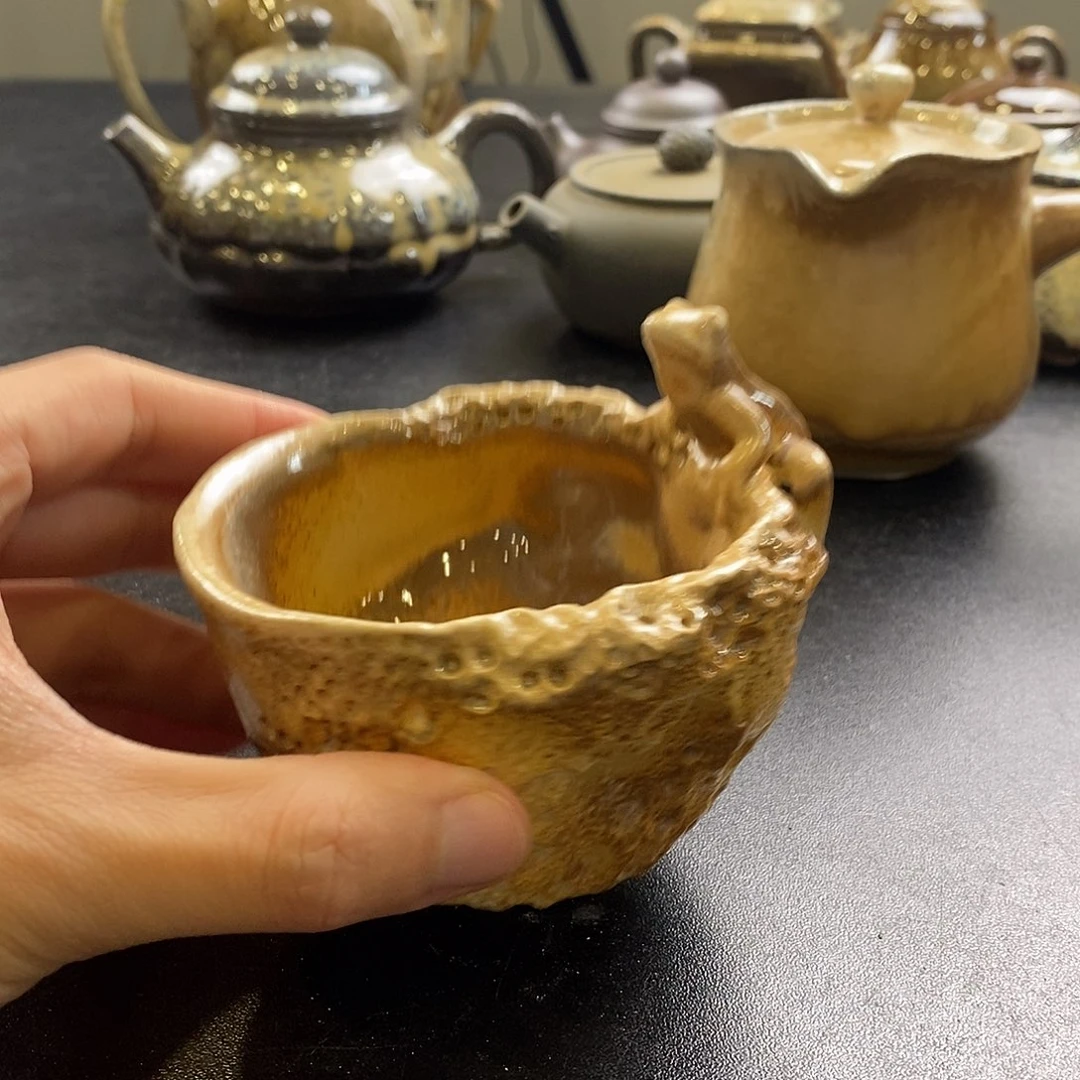 茶杯紫砂紫砂艺术学院的