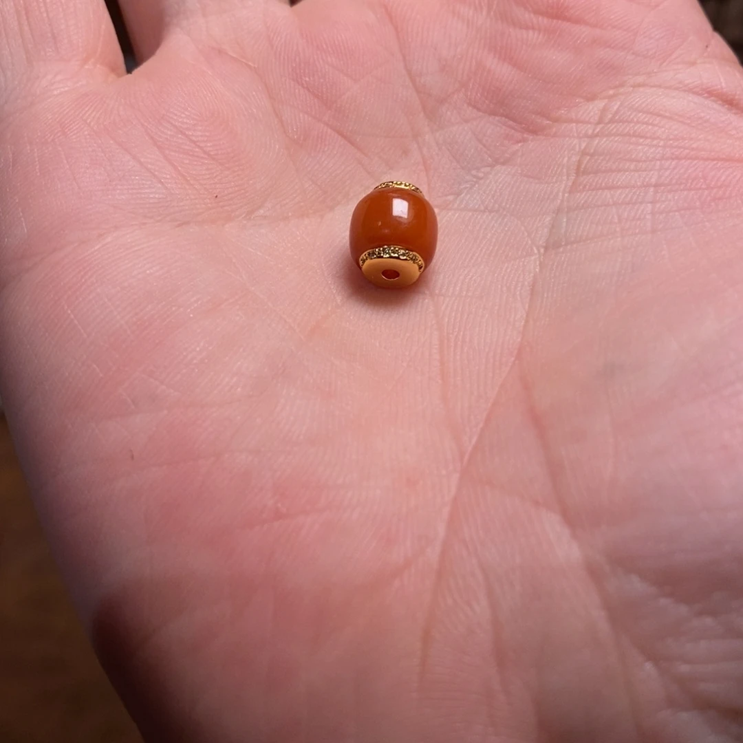 昭***一手串金刚菩提老型9.8