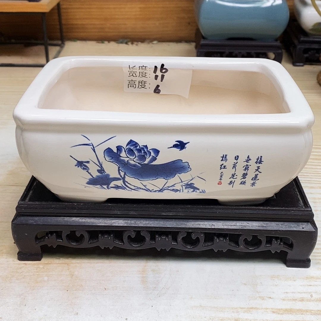 无花朵陶瓷艺术作品欣赏