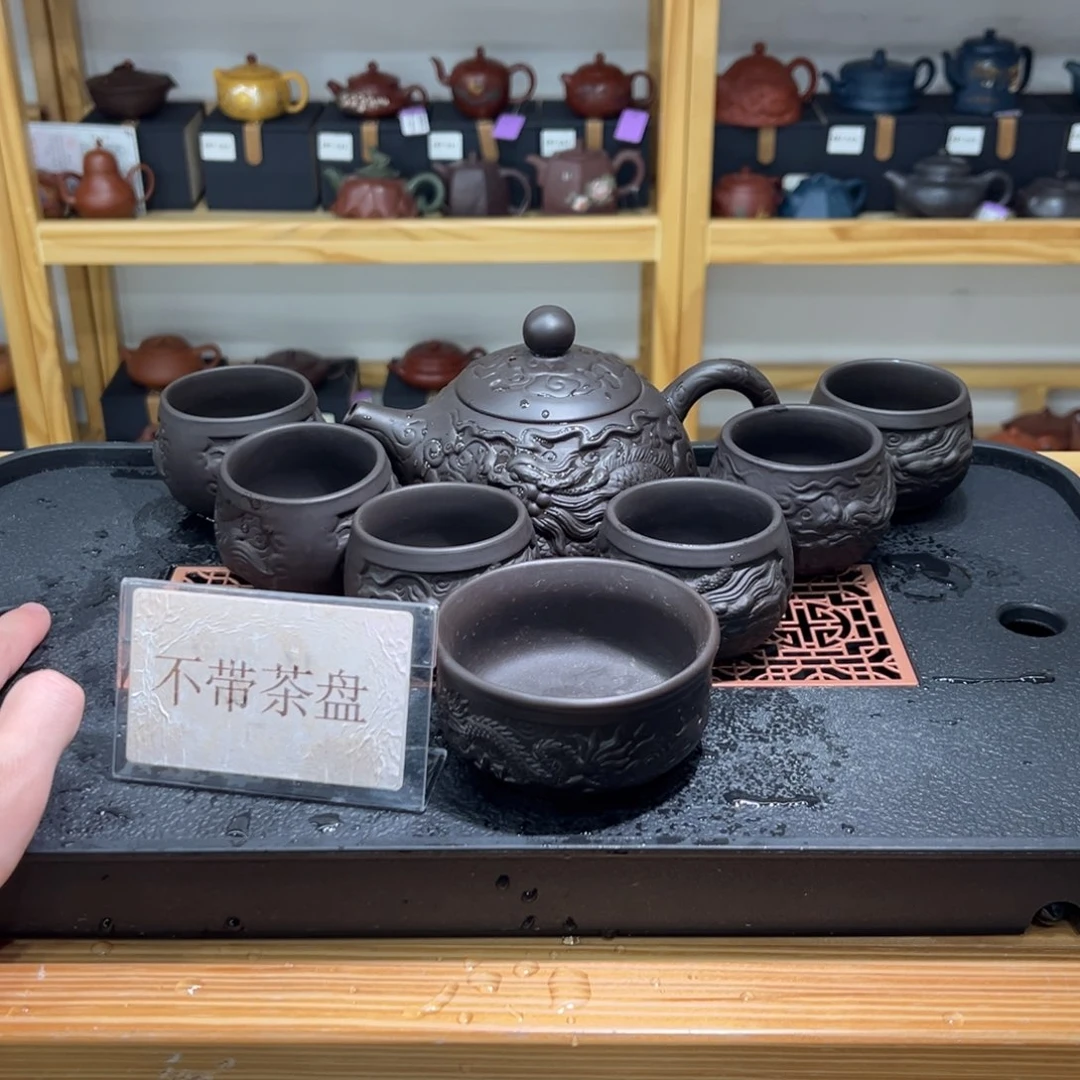 紫砂茶宠紫砂茶壶器皿