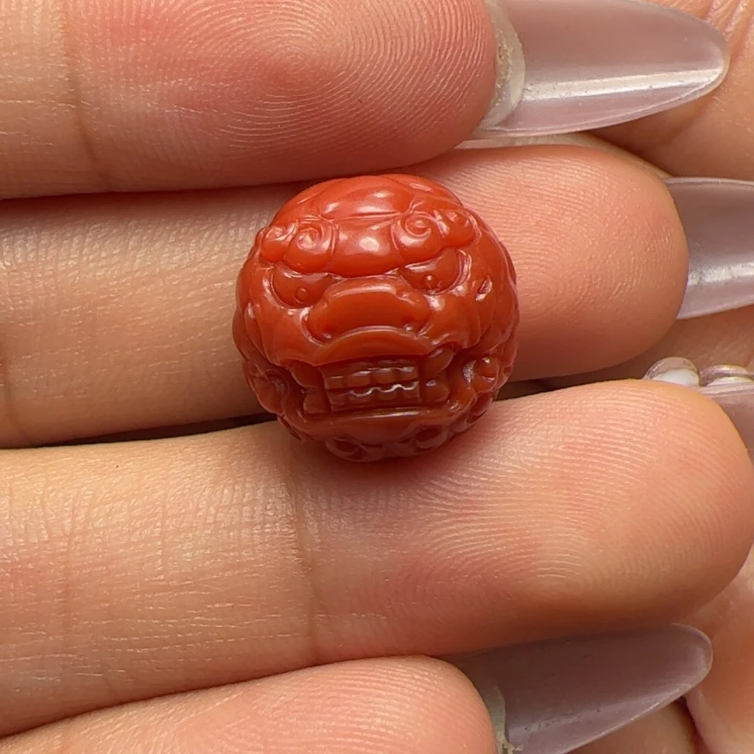 未镶嵌珠子南红玛瑙