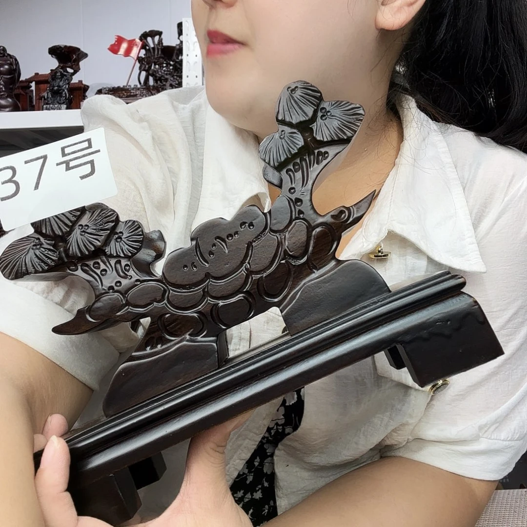 非洲紫檀（红花梨）37