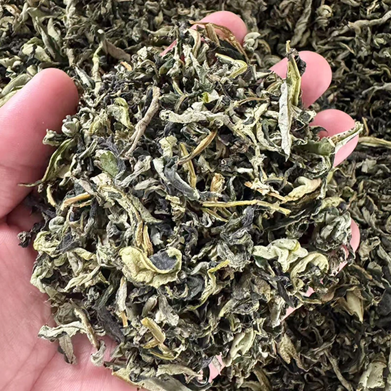 洪湖特产荷叶茶50g 鲜嫩荷叶制作