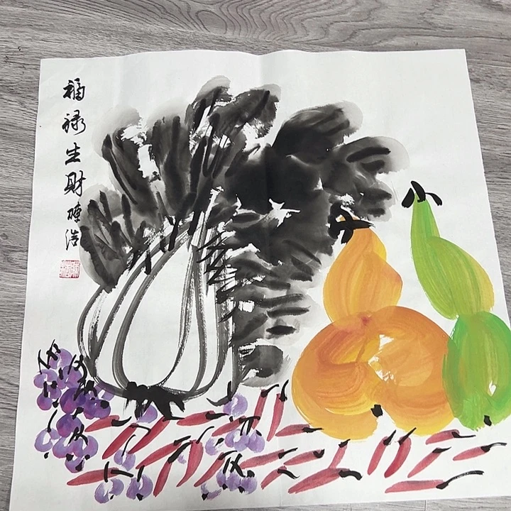 国画手绘国画专用链接