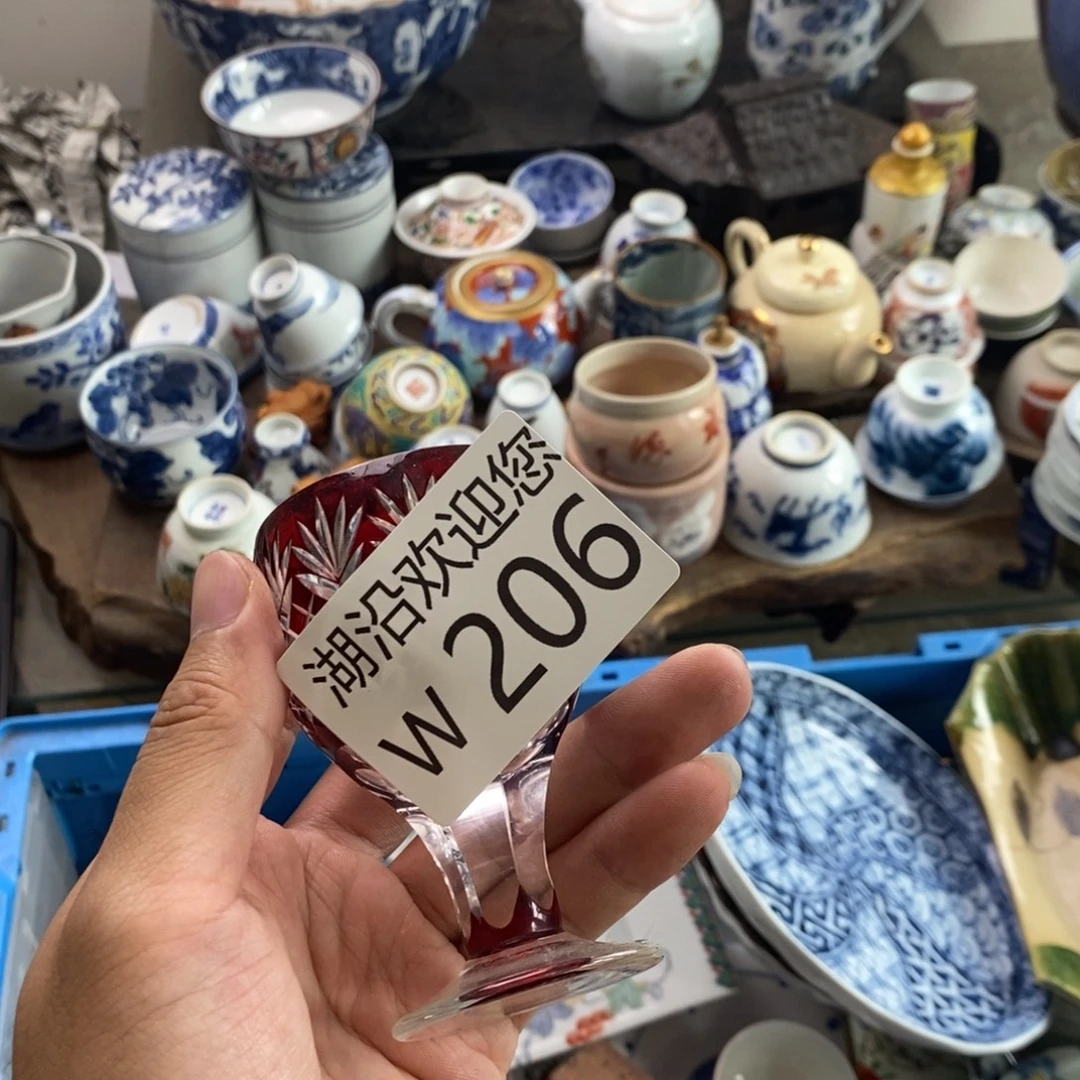 海***子瓷器的的时候就会觉得