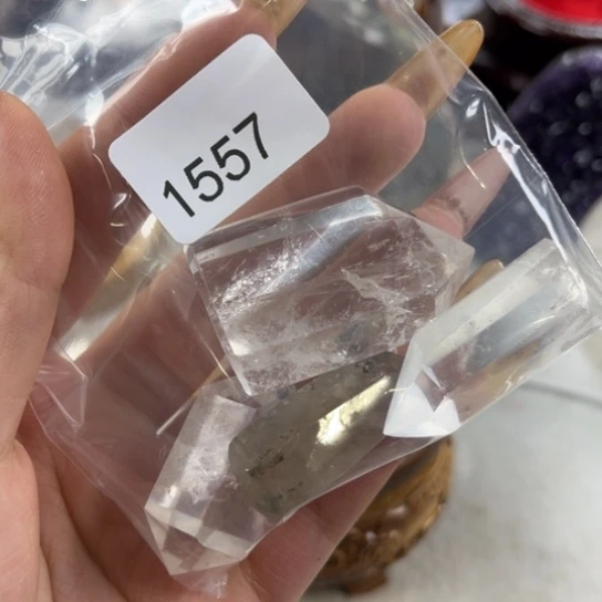 【闪购商品】水晶大型摆件（非配饰）未镶嵌