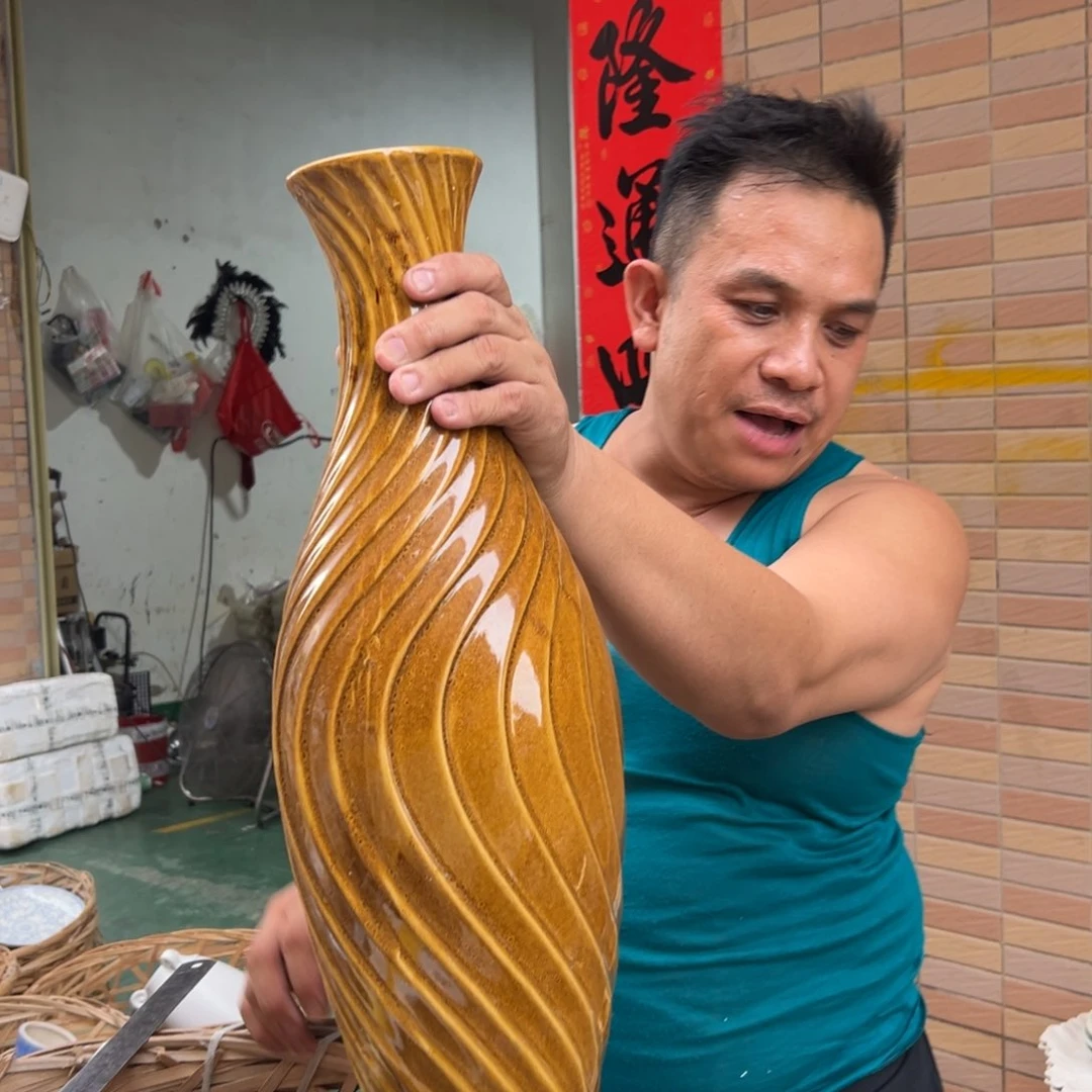 号高温陶瓷工艺饰品（个别微瑕疵）0