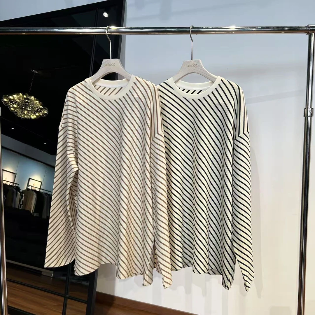 MNFK 新款 双色长袖 CX0120