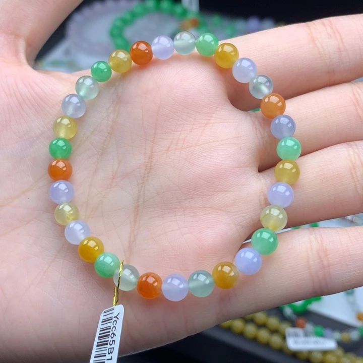 毛衣链未镶嵌翡翠