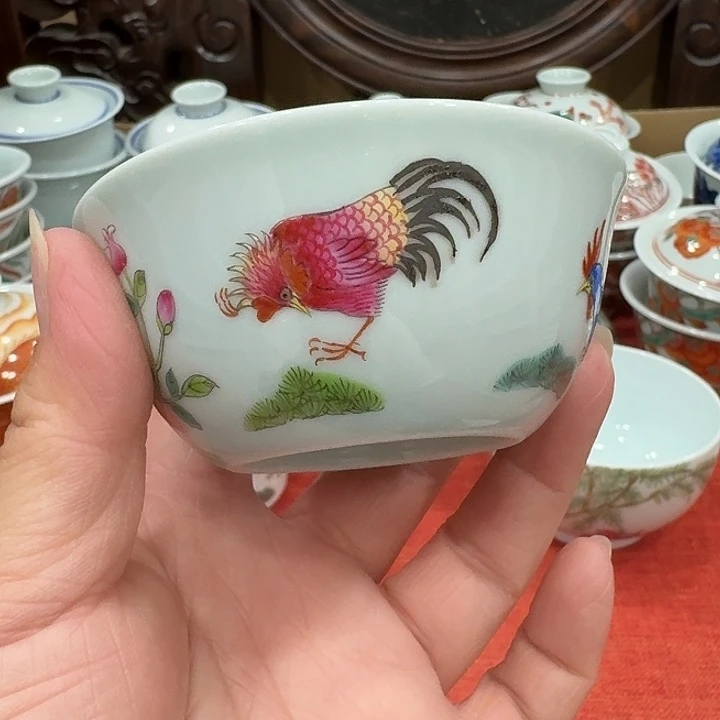 陶瓷艺术品收藏陶瓷
