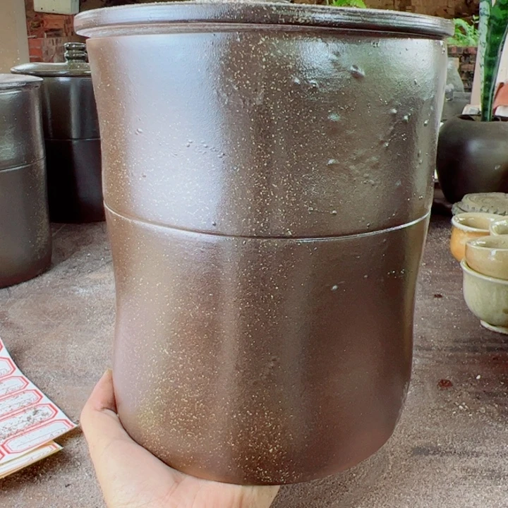 坭兴陶贵台龙窑柴烧茶器A188